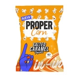 Propercorn Salted Caramel Sharing Bag 90g GOODS Holland&Barrett   