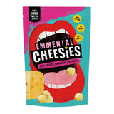 Cheesies Emmental Crunchy Popped Cheese 60g GOODS Holland&Barrett   