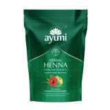 Ayumi Herbal Henna + 9 Himalayan Herbs 150g Natural Skincare Products Holland&Barrett   