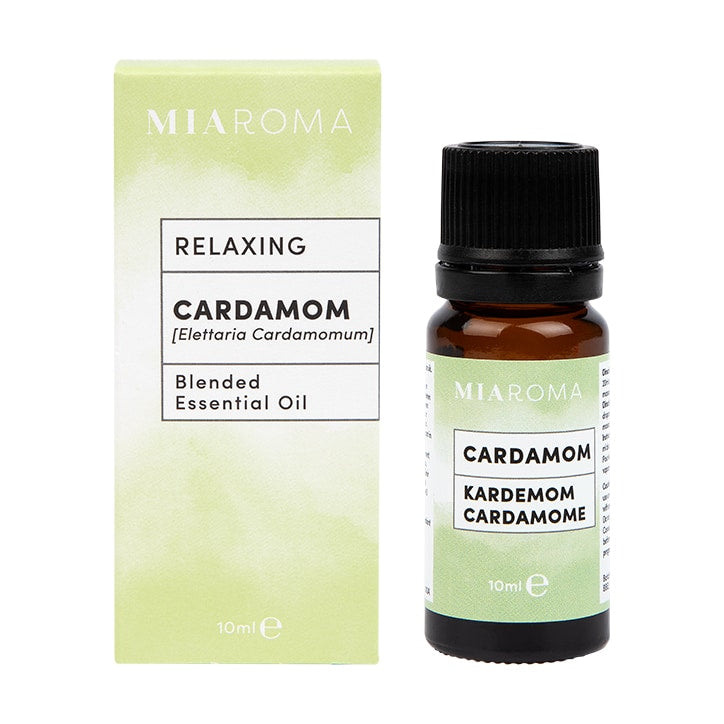 Miaroma Blended Cardamom Essential Oil GOODS Holland&Barrett   