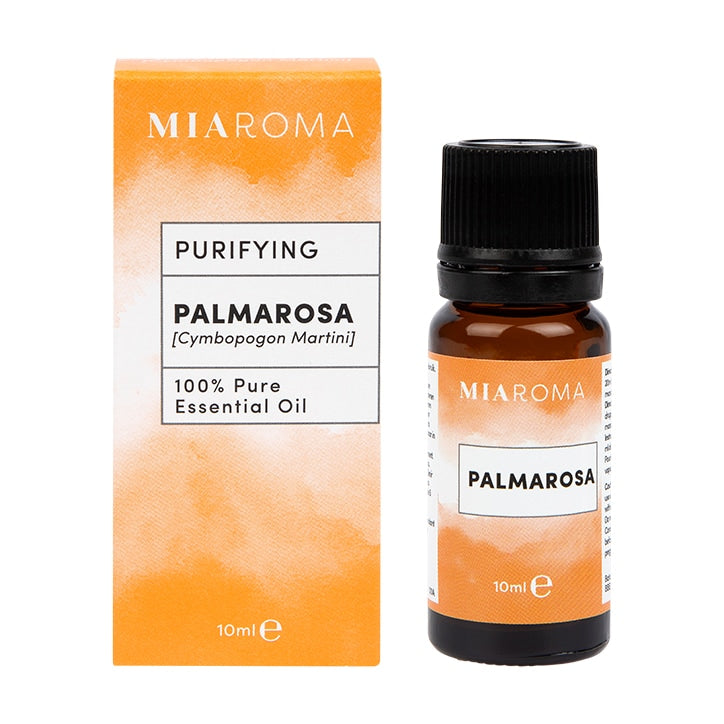 Miaroma 100% Pure Palmarosa Essential Oil 10ml GOODS Holland&Barrett   