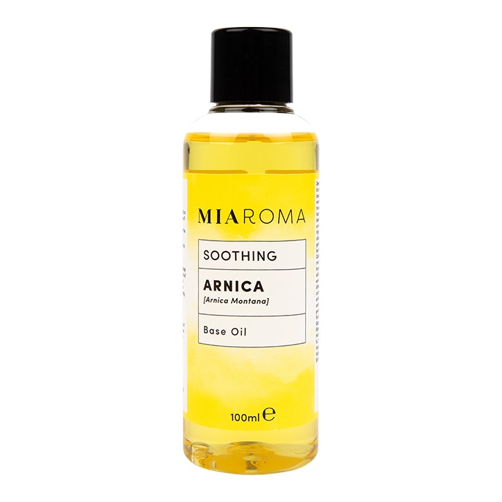 Miaroma Arnica Oil 100ml GOODS Holland&Barrett   