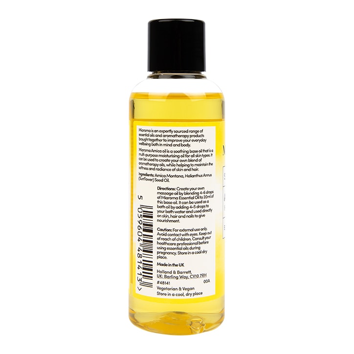 Miaroma Arnica Oil 100ml