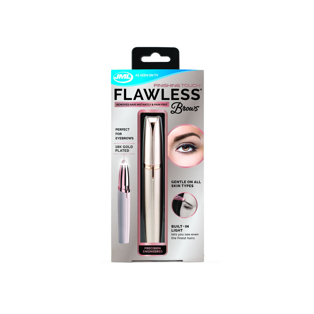 Flawless Instant & Painless Eyebrow Shaper, As Seen On Tv