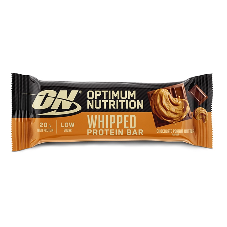 Optimum Nutrition Whipped Bar Chocolate Peanut Butter 62g