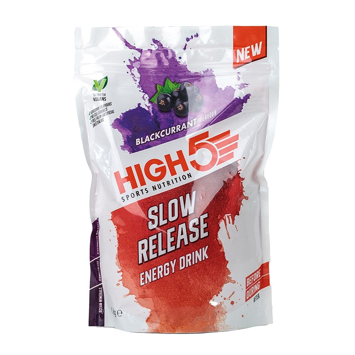 HIGH5 Slow Release BlackCurrant 1kg GOODS Holland&Barrett Default Title  