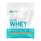 Optimum Nutrition Lean Whey Sugar Free Salted Caramel 740g GOODS Holland&Barrett   