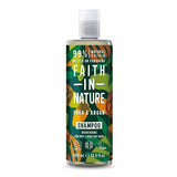 Faith in Nature Shea & Argan Shampoo 400ml GOODS Holland&Barrett   