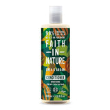 Faith in Nature Shea & Argan Conditioner 400ml GOODS Holland&Barrett   