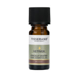 Tisserand Vetiver Ethically Harvested Pure Essential Oil 9ml GOODS Holland&Barrett   