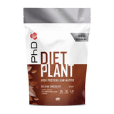 PhD Nutrition Diet Plant Belgian Chocolate 500g GOODS Holland&Barrett   