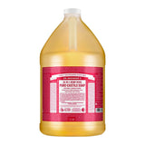 Dr Bronner's Rose Pure-Castile Liquid Soap 3.79l GOODS Holland&Barrett   