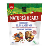 Nature's Heart Blueberry, Goji & Almond Immune System Mix 100g GOODS Holland&Barrett   