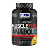 USN Muscle Fuel Anabolic All-In-One Shake Banana 2kg GOODS Holland&Barrett   