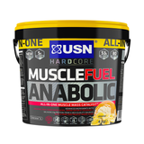 USN Muscle Fuel Anabolic All-In-One Shake Banana 4kg GOODS Holland&Barrett   