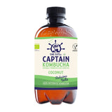 The GUTsy Captain Kombucha Coconut Kombucha 400ml Drinks Holland&Barrett   