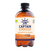 The GUTsy Captain Kombucha Pineapple Kombucha 400ml GOODS Holland&Barrett   