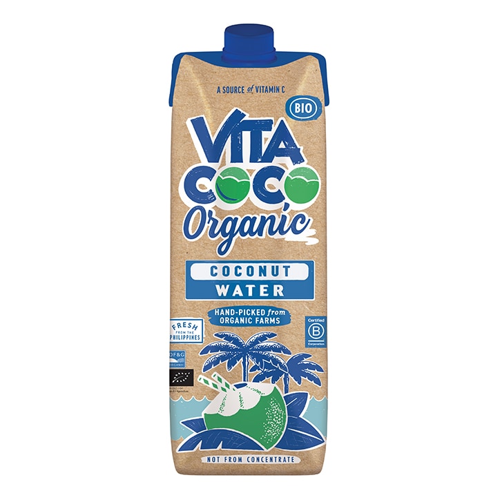 Vita Coco Organic Pure Coconut Water 1L GOODS Holland&Barrett   