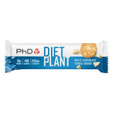 PhD Nutrition Diet Plant Bar White Chocolate Cookie Dough 55g GOODS Holland&Barrett   