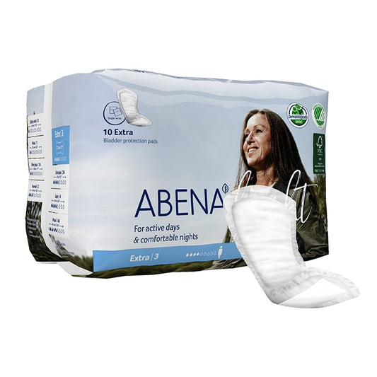 Abena Light Extra 3 10 Pack Incontinence Support Holland&Barrett   