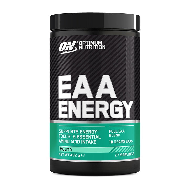 Optimum Nutrition EAA Energy Mojito 432g GOODS Holland&Barrett   