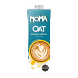 MOMA Barista Oat Drink 1L Oat, Rice & Hemp Drinks Holland&Barrett   