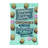 Fabulous Freefrom Factory Dairy Free Sea Salted Fudgee Bites 65g GOODS Holland&Barrett   