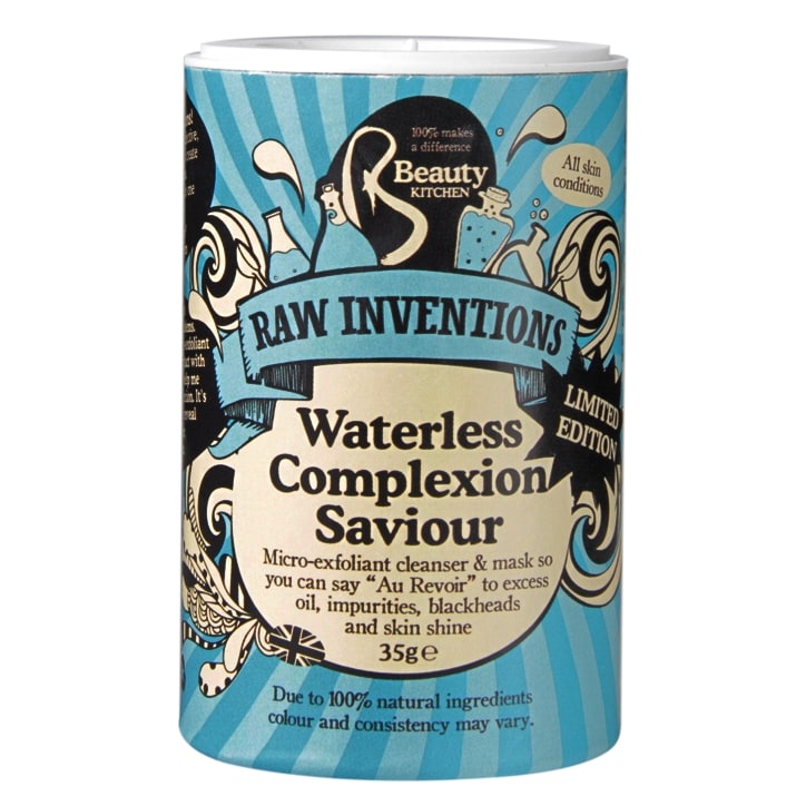 Beauty Kitchen Raw Inventions Waterless Complexion Saviour 35g GOODS Holland&Barrett   