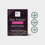 New Nordic Hair Volume with Nail Strong 60 Tablets GOODS Holland&Barrett   