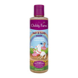 Childs Farm Blackberry & Organic Apple Hair & Body Wash 250ml GOODS Holland&Barrett   