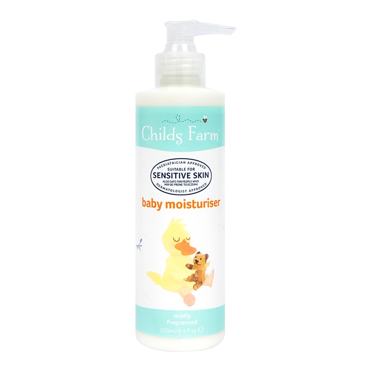 Childs Farm Cocoa & Shea Butter Baby Moisturiser 250ml