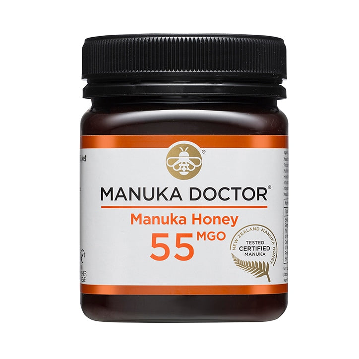 Manuka Doctor Manuka Honey MGO 55 250g