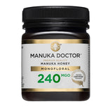 Manuka Doctor Premium Monofloral Manuka Honey MGO 240 250g GOODS Holland&Barrett   