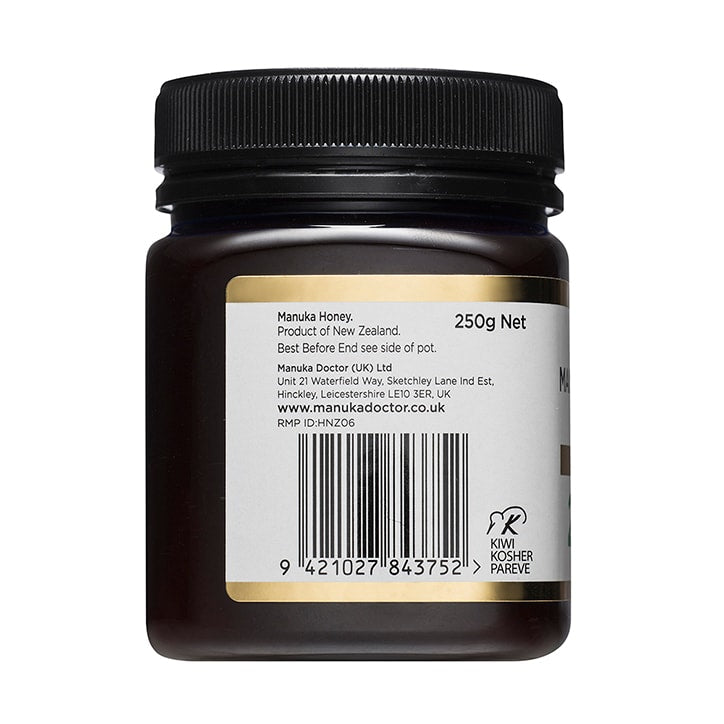 Manuka Doctor Premium Monofloral Manuka Honey MGO 240 250g GOODS Holland&Barrett   