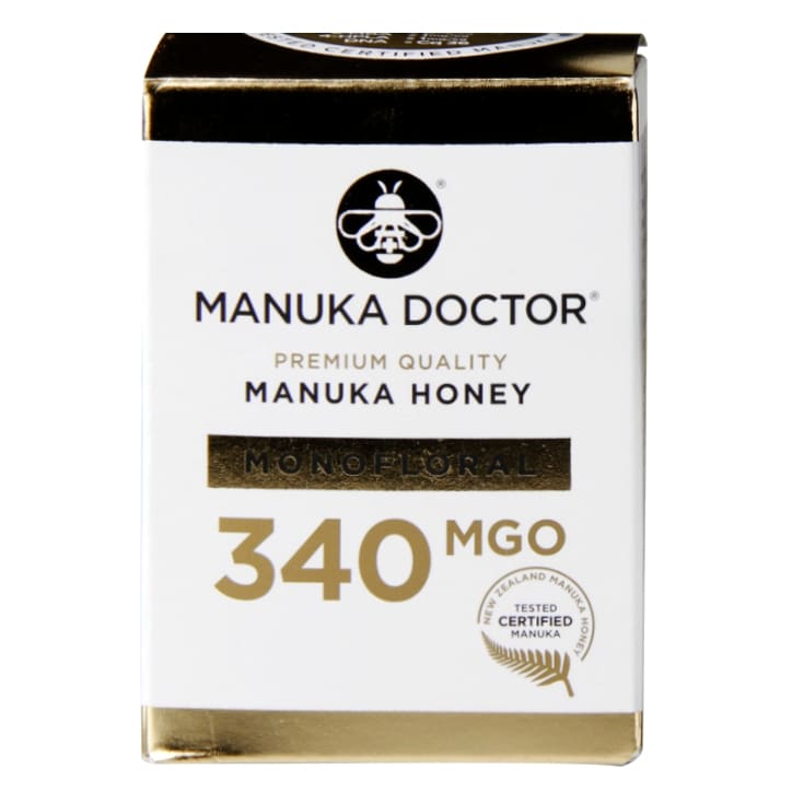 Manuka Doctor Premium Monofloral Manuka Honey MGO 340 250g GOODS Holland&Barrett   