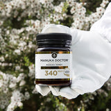 Manuka Doctor Premium Monofloral Manuka Honey MGO 340 250g GOODS Holland&Barrett   