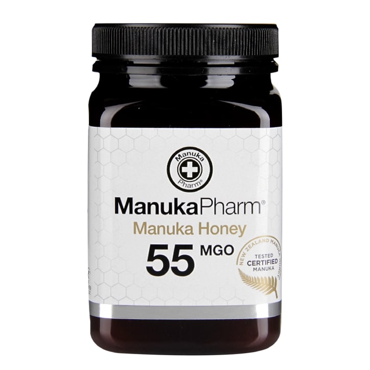 Manuka Pharm Manuka Honey MGO 55 500g GOODS Holland&Barrett   