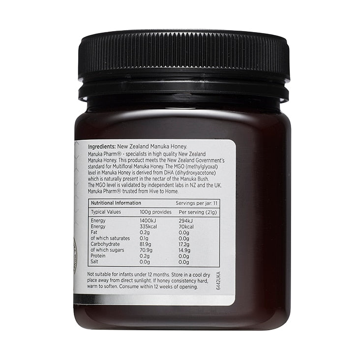 Manuka Pharm Manuka Honey MGO 70 250g