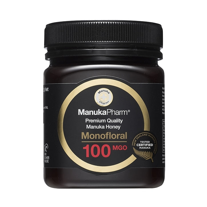 Manuka Pharm Premium Monofloral Manuka Honey MGO 100 250g