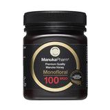 Manuka Pharm Premium Monofloral Manuka Honey MGO 100 250g GOODS Holland&Barrett   