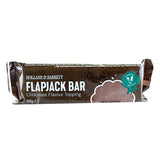 Holland & Barrett Chocolate Flavour Top Flapjack 60g GOODS Holland&Barrett   