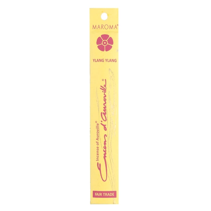 Maroma Ylang Ylang Incense Sticks Natural Beauty Shop All Holland&Barrett   