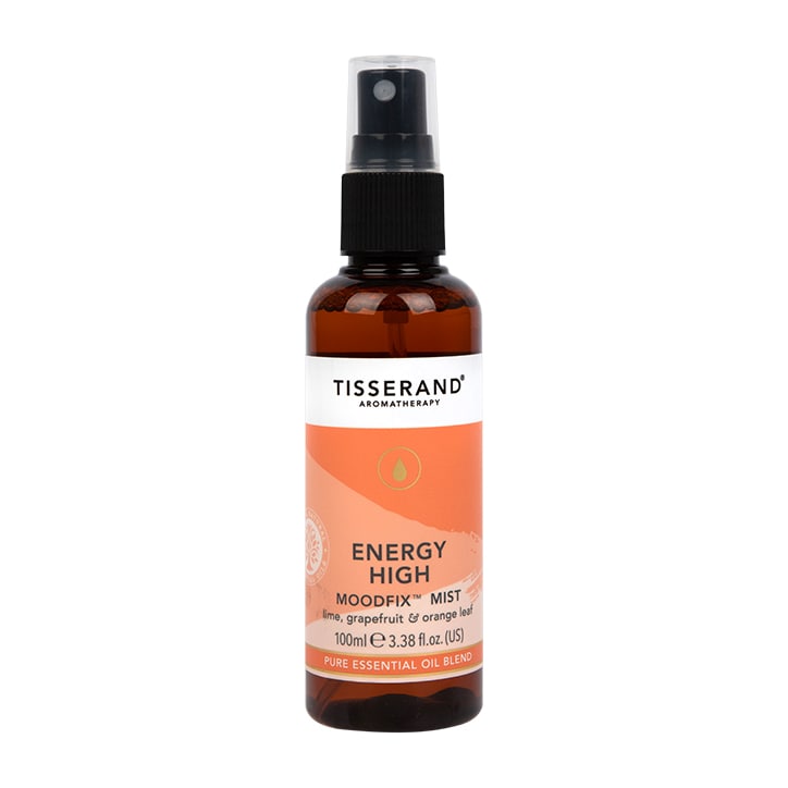 Tisserand Energy High Moodfix Mist 100ml