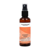 Tisserand Energy High Moodfix Mist 100ml Home Fragrance Holland&Barrett   