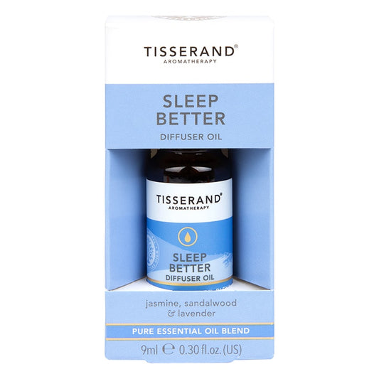 Tisserand Sleep Better Diffuser Oil 9ml Natural Beauty Shop All Holland&Barrett   