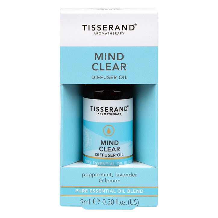 Tisserand Mind Clear Diffuser Oil 9ml GOODS Holland&Barrett   