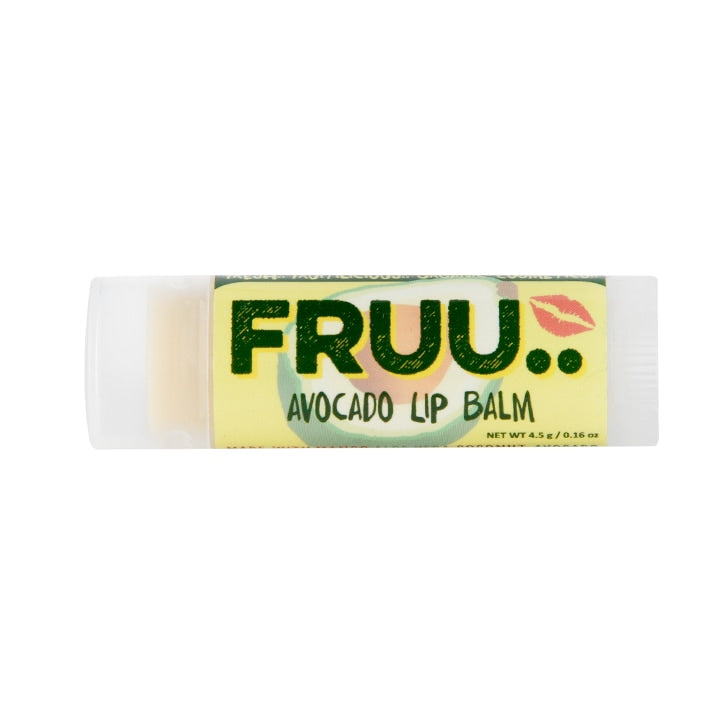 Fruu Avocado Lip Balm 4.5g