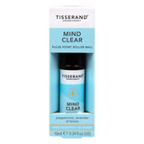 Tisserand Mind Clear Pulse Point Roller Ball 10ml GOODS Holland&Barrett   