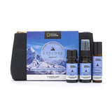 Tisserand National Geographic Explore Travel Kit 2x 9ml, 1x10ml Aromatherapy & Home Holland&Barrett   