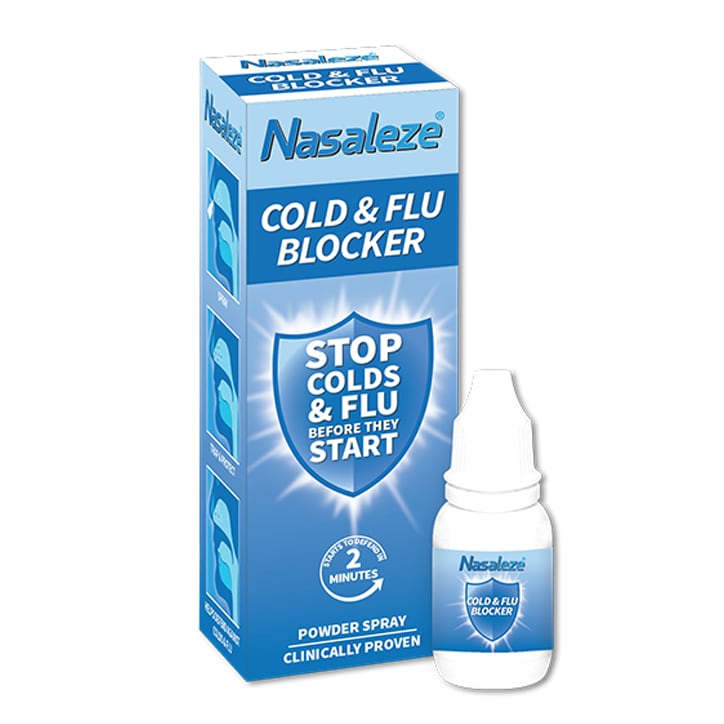 Nasaleze Cold Flu Blocker 9g